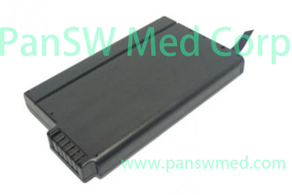 Replacement Battery for Dräger Oxylog 3000 Ventilator image 4