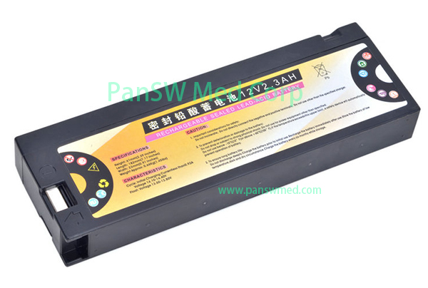 Replacement Battery for ECG-9130 / ECG-9132 ECG Machine image 5