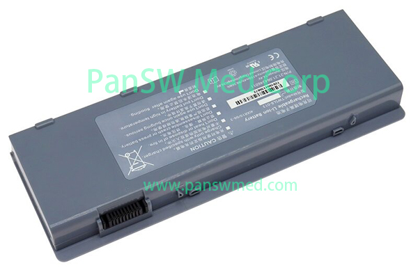 Replacement Battery for EDAN Acclarix AX8 A8 – TWSLB-013 – 14.4V 6150mAh Li-ion image 2