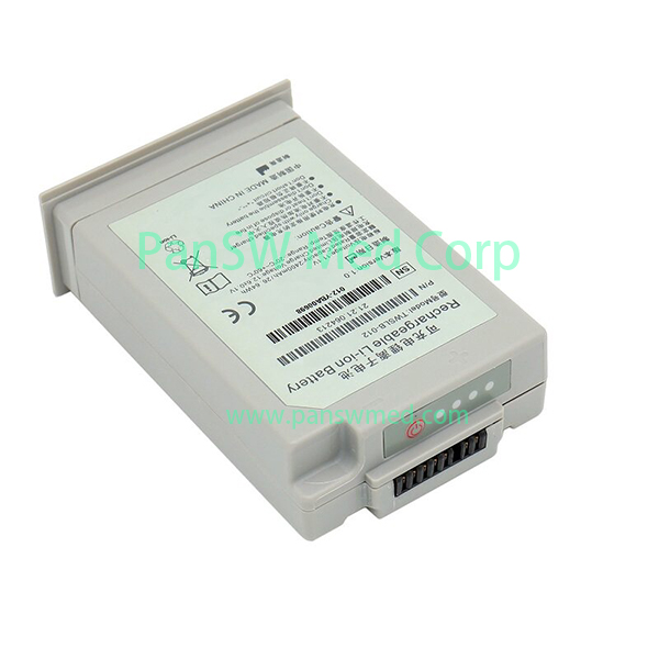 Replacement Battery for Edan iM12 and iM20 ECG Machines – 11.1V 2400mAh – TWSLB-012 image 1
