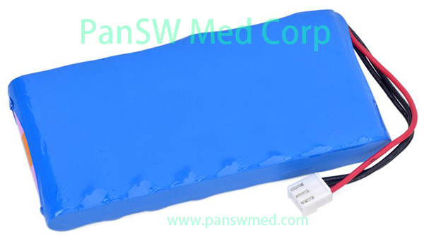 Replacement Battery for EDAN SE-601 Series / SE-12 ECG Machine image 2