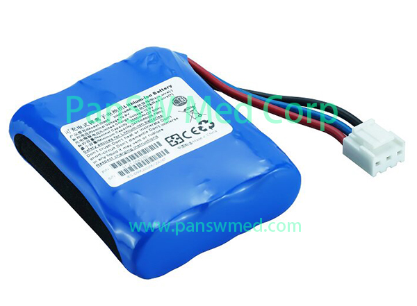 Replacement Battery for EDAN X8 X10 X12 – ID995 3INR19/66 – 11.1V 2600mAh Li-ion image 3