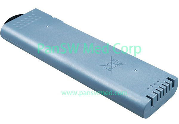 Replacement Battery for GE CARESCAPE B105 B125 B650 – Flex-3S3P 2036984-001 – 11.1V 6600mAh