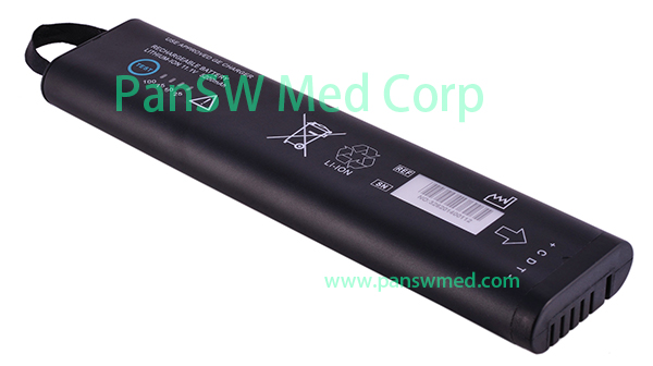Replacement Battery for GE DASH 3000 / DASH 4000 / DASH 5000 Patient Monitor image 2