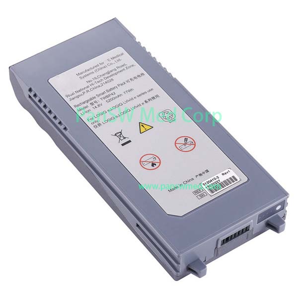 Replacement Battery for GE LOGIQ e / LOGIQ i / Vivid e Ultrasound System