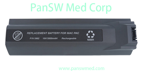 Replacement Battery for GE / Marquette MAC 5000 / MAC 5500 ECG Machine image 3