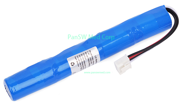 Replacement Battery for GE TruSat Oximeter image 1