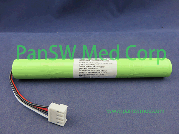 Replacement Battery for GE TruSat Oximeter image 3
