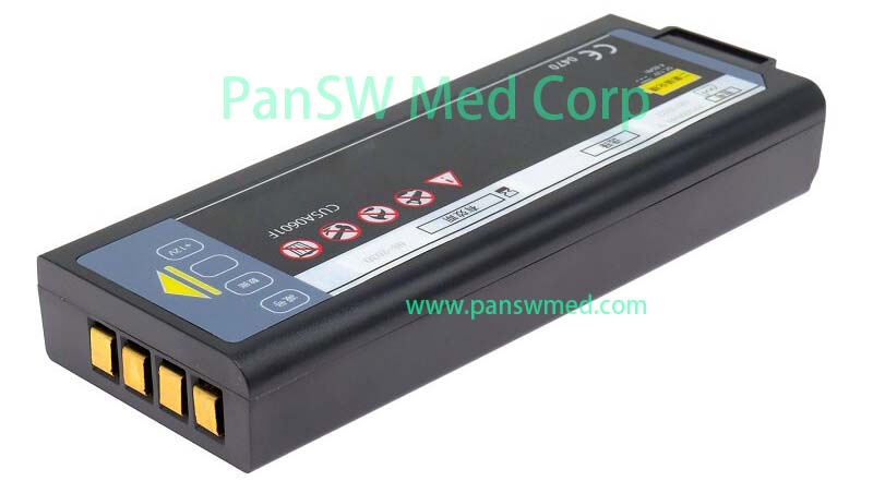 Replacement Battery for iPAD NF1200 Defibrillator image 1
