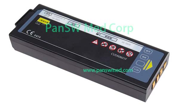 Replacement Battery for iPAD NF1200 Defibrillator