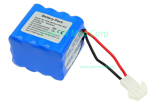 Replacement Battery for Life-Point Pro AED image 4