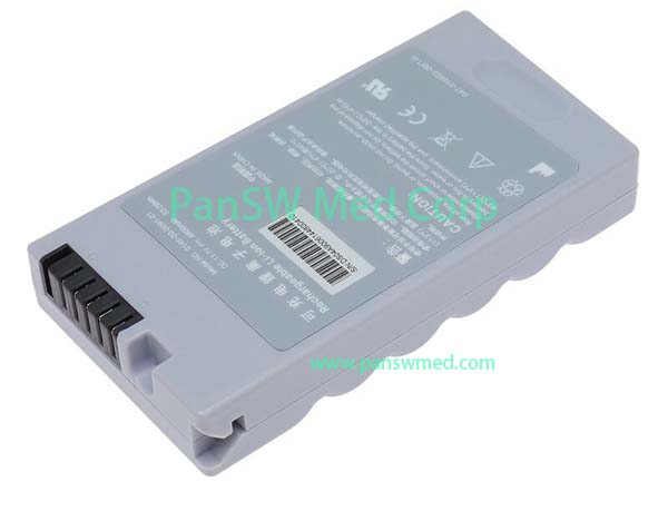Replacement Battery for Mindray DP-20 / DP-30 Ultrasound System