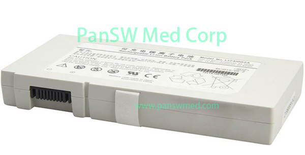 Replacement Battery for Mindray M8, M9, TE7 and SV300 – 14.8V 5700mAh Li-ion – LI24I002A