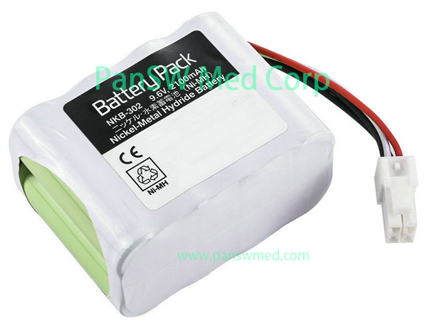 Replacement Battery for Nihon Kohden OPV-1500 / OPV-1500K image 4