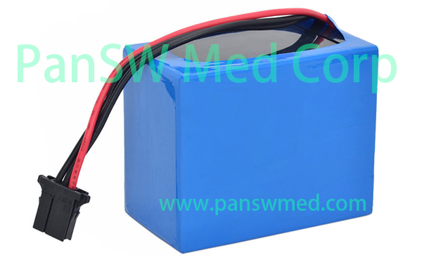 Replacement Battery for Nihon Kohden TEC-7500 / TEC-7511 Defibrillator image 4