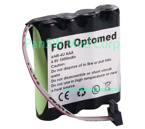 Replacement Battery for Optomed Smartscope M5 Fundus Camera image 2