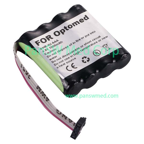Replacement Battery for Optomed Smartscope M5 Fundus Camera
