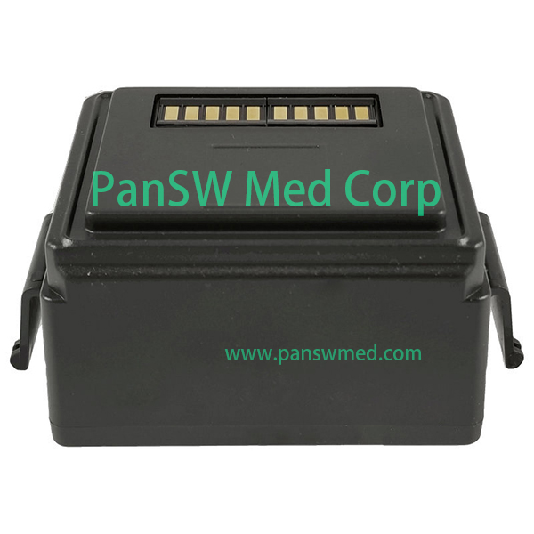 Replacement Battery for Philips HeartStart FR3 AED – 12V 4.7Ah Li-MnO₂ – 989803150161 image 2