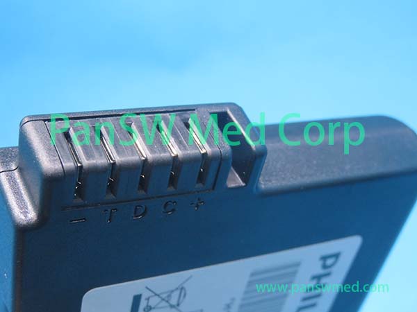 Replacement Battery for Philips SureSigns VS2 / VS3 / VM Series Monitor image 2