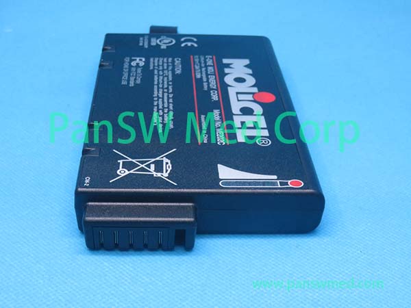 Replacement Battery for Philips SureSigns VS2 / VS3 / VM Series Monitor image 3