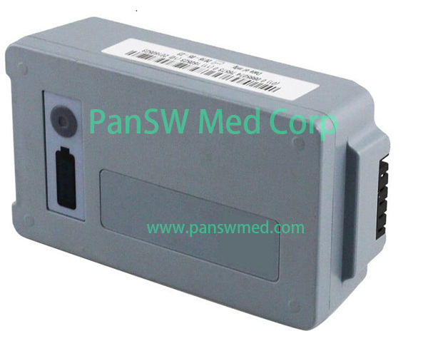 Replacement Battery for Physio-Control LIFEPAK 15 – 21330-001176 – 10.8V 6000mAh Li-ion