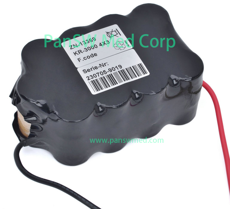 Replacement Battery for Primedic Defi-B Defibrillator image 1