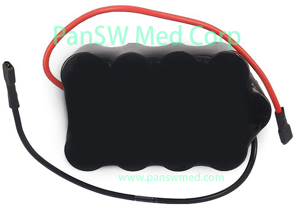 Replacement Battery for Primedic Defi-B Defibrillator
