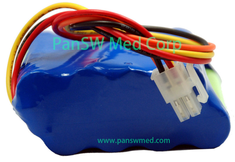 Replacement Battery for Respironics BiPAP Focus Ventilator image 1