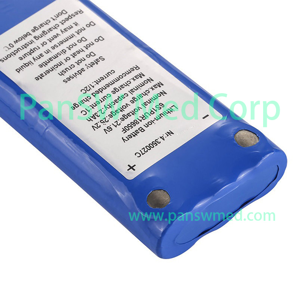 Replacement Battery for Schiller AT10 / AT10plus / AT110 ECG Machine image 4