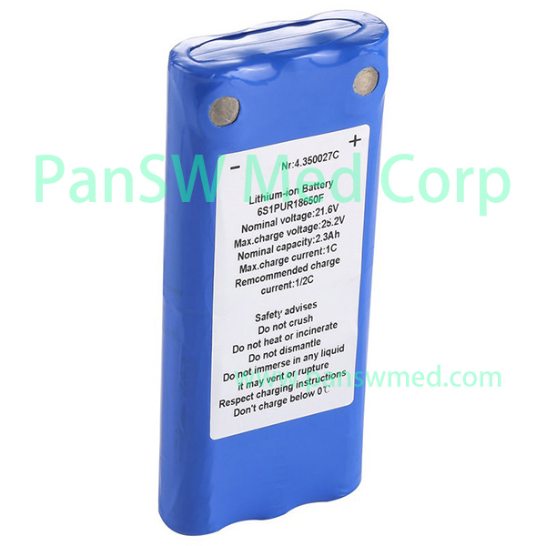Replacement Battery for Schiller AT10+ / AT10plus / AT110 ECG Machine