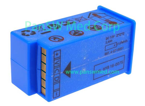 Replacement Battery for Schiller FRED easy AED Defibrillator
