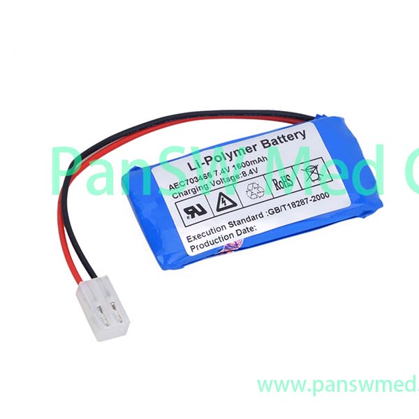 Replacement Battery for Shenke SK-600I / SK-500I Syringe Pump
