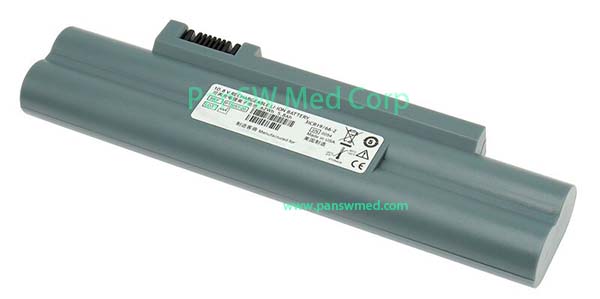 Replacement Battery for SonoSite M-Turbo / MicroMaxx / NanoMaxx Ultrasound Systems image 1