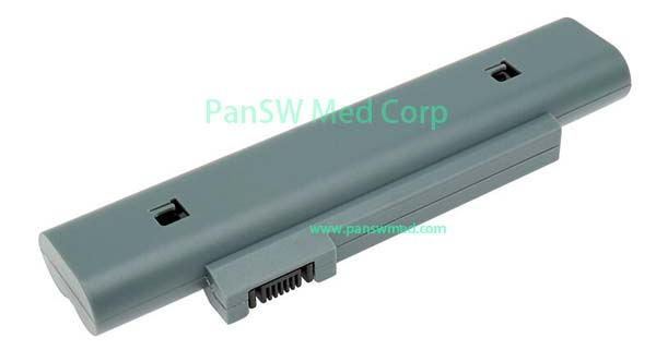Replacement Battery for SonoSite M-Turbo / MicroMaxx / NanoMaxx Ultrasound Systems