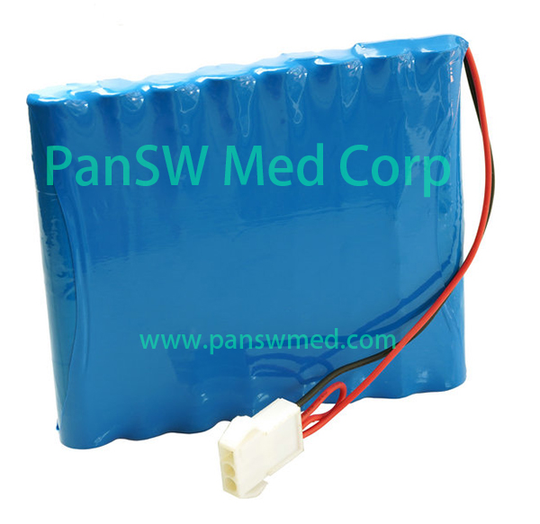 Replacement Battery for TRISMED CARDIPIA 400 400H 800H – 35010014 – 19.2V 2200mAh Ni-MH image 1
