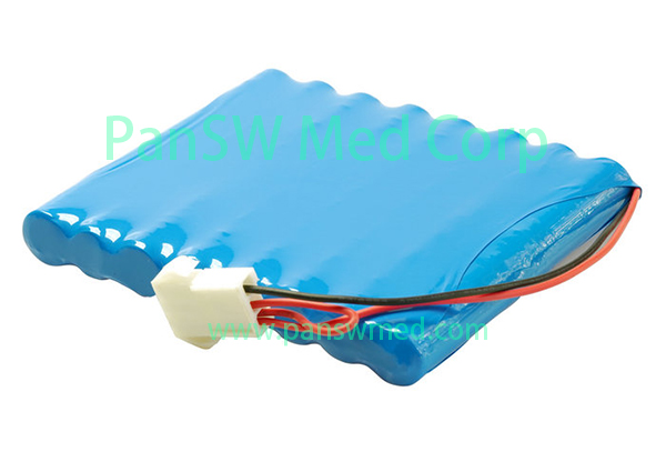 Replacement Battery for TRISMED CARDIPIA 400 400H 800H – 35010014 – 19.2V 2200mAh Ni-MH image 3