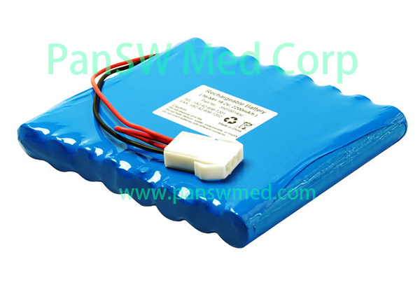 Replacement Battery for TRISMED CARDIPIA 400 400H 800H – 35010014 – 19.2V 2200mAh Ni-MH image 4