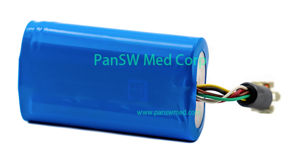 Replacement Battery for Welch Allyn Connex Spot Monitor – BATT22 / 901000 – 7.4V 3200mAh Li-ion image 1