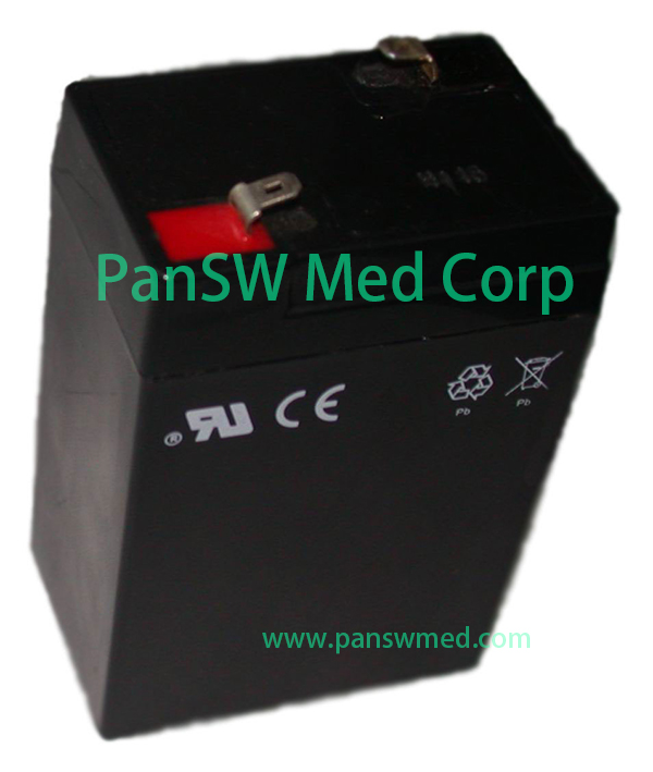 Replacement Battery for Welch Allyn Protocol 52000 Vital Signs Patient Monitor
