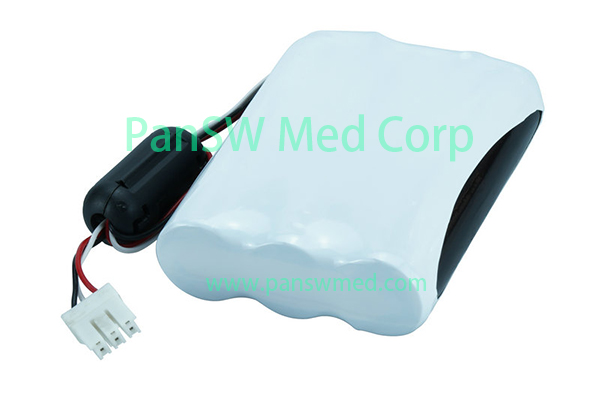 Replacement Battery for Welch Allyn Spot Vision Screener VS100 – 10.8V 2600mAh – 34004 image 1