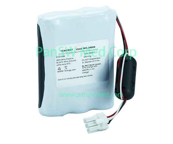 Replacement Battery for Welch Allyn Spot Vision Screener VS100 – 10.8V 2600mAh – 34004 image 3