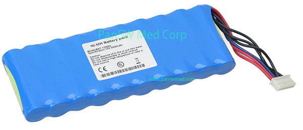 Replacement Battery for ZQ-1201 / ZQ-1201G Equipment