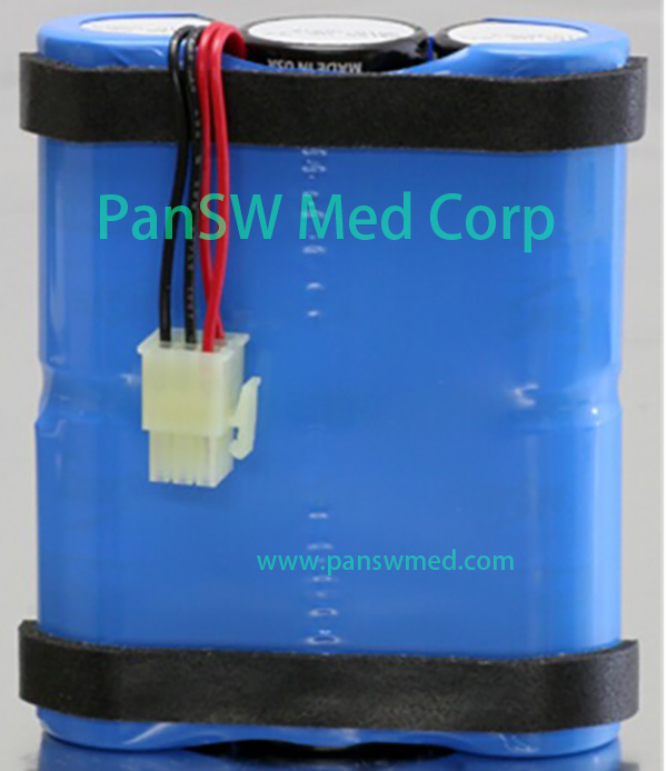 Replacement Lead Acid Battery for ZOLL PD 1200 / PD 900 Defibrillator