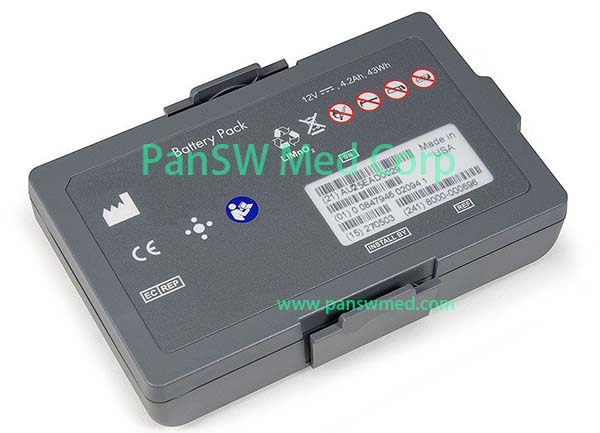 Replacement Li/MnO2 Battery for ZOLL AED 3 / PD1200 image 3