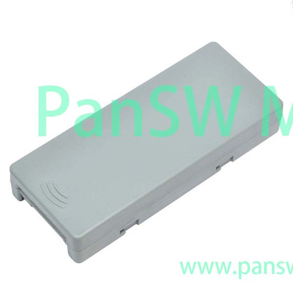 Replacement LI24I001A Li-ion battery for Mindray BeneHeart D3 D2 defibrillators image 1