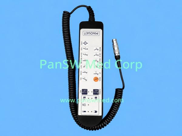 Maquet 1131.90A0 Operating Table Hand Controller with Coiled Cable image 2