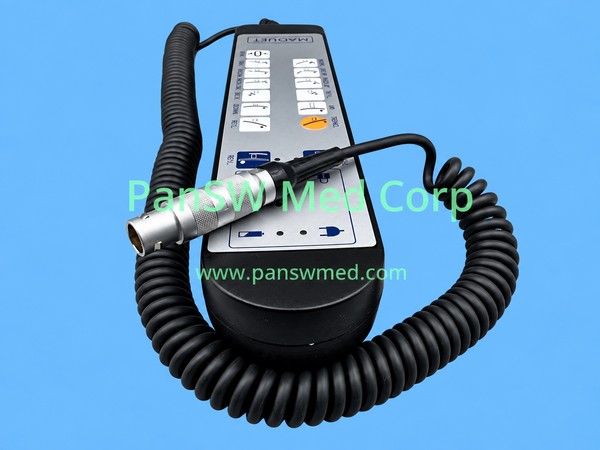 Maquet 1131.90A0 Operating Table Hand Controller with Coiled Cable
