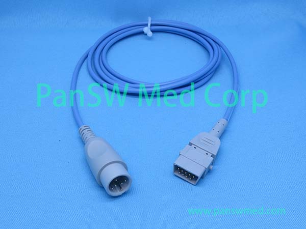Masimo CO2 Extension Adapter Cable 15-031-0010 5010332 for Biolight Monitors image 1