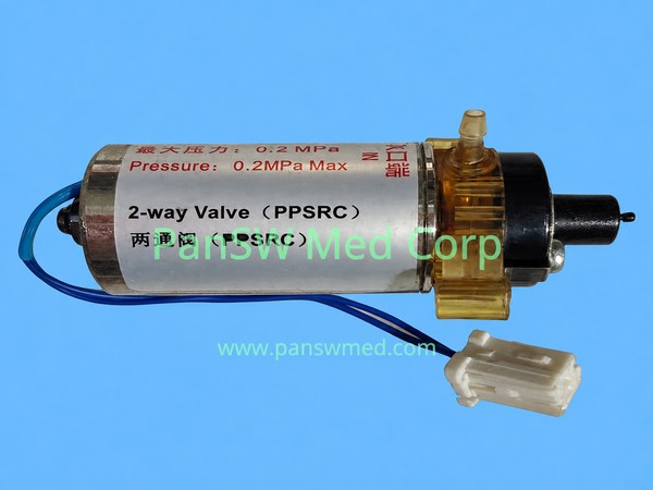 Two-Way / Three-Way Solenoid Valves for Mindray BC-1800 / BC-2600 / BC-3000 Hematology Analyzers