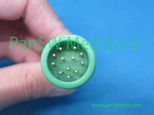 Compatible Comen NC 3 NC 5 Patient Monitor ECG Cable Connector – PanswMed